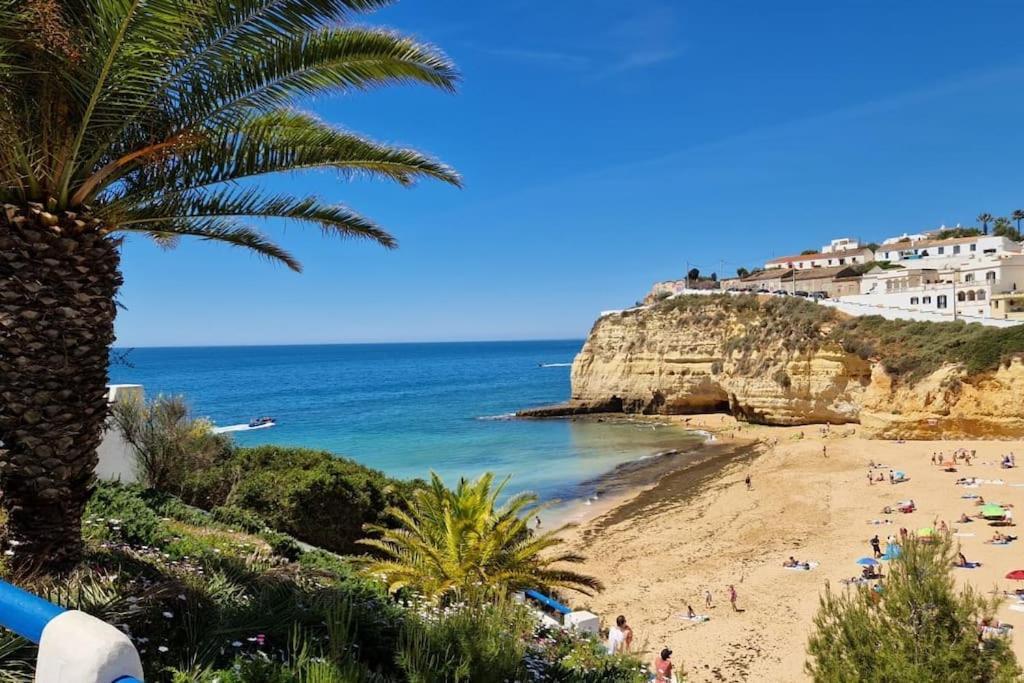 Rooftop Estreladomar Newopening- 150M To The Beach Carvoeiro  Zewnętrze zdjęcie