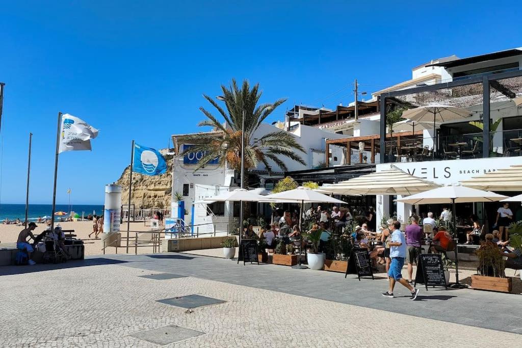 Rooftop Estreladomar Newopening- 150M To The Beach Carvoeiro  Zewnętrze zdjęcie