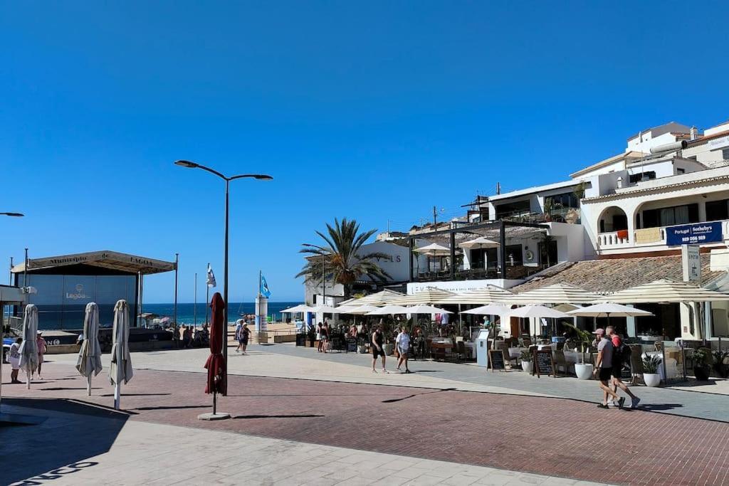 Rooftop Estreladomar Newopening- 150M To The Beach Carvoeiro  Zewnętrze zdjęcie