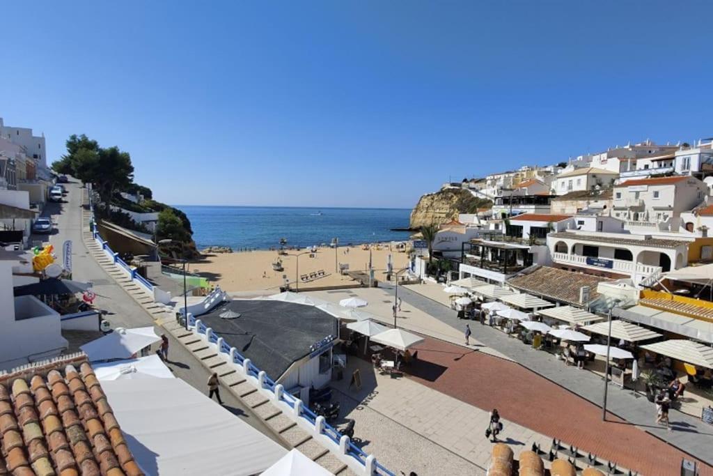 Rooftop Estreladomar Newopening- 150M To The Beach Carvoeiro  Zewnętrze zdjęcie