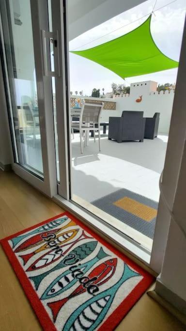 Rooftop Estreladomar Newopening- 150M To The Beach Carvoeiro  Zewnętrze zdjęcie