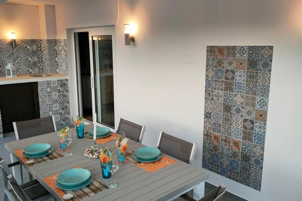 Rooftop Estreladomar Newopening- 150M To The Beach Carvoeiro  Zewnętrze zdjęcie