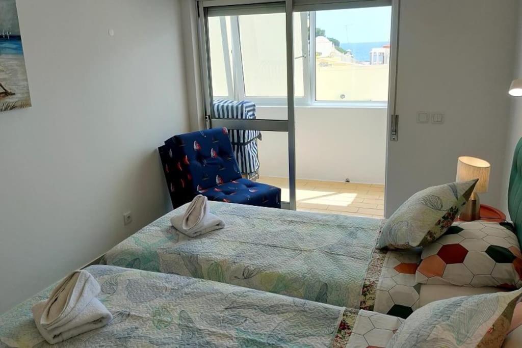 Rooftop Estreladomar Newopening- 150M To The Beach Carvoeiro  Zewnętrze zdjęcie