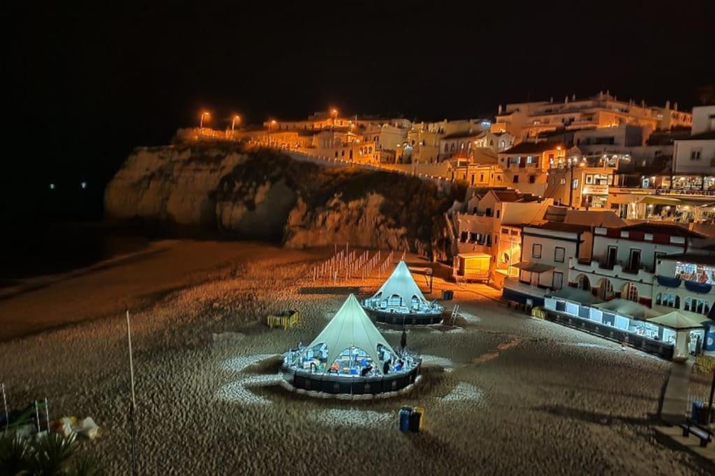 Rooftop Estreladomar Newopening- 150M To The Beach Carvoeiro  Zewnętrze zdjęcie