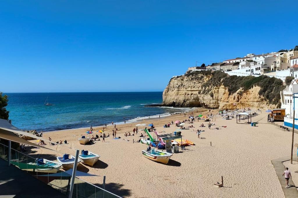Rooftop Estreladomar Newopening- 150M To The Beach Carvoeiro  Zewnętrze zdjęcie