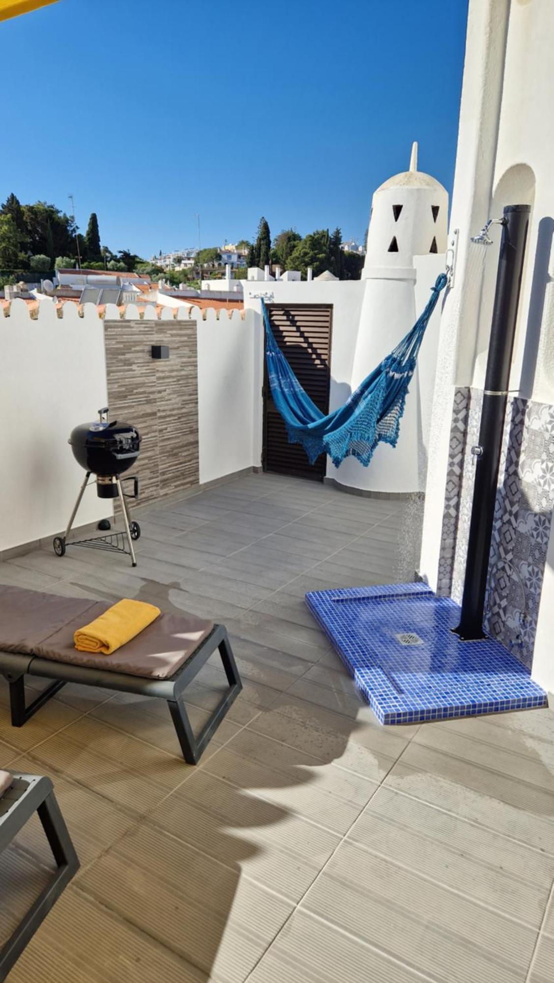 Rooftop Estreladomar Newopening- 150M To The Beach Carvoeiro  Pokój zdjęcie