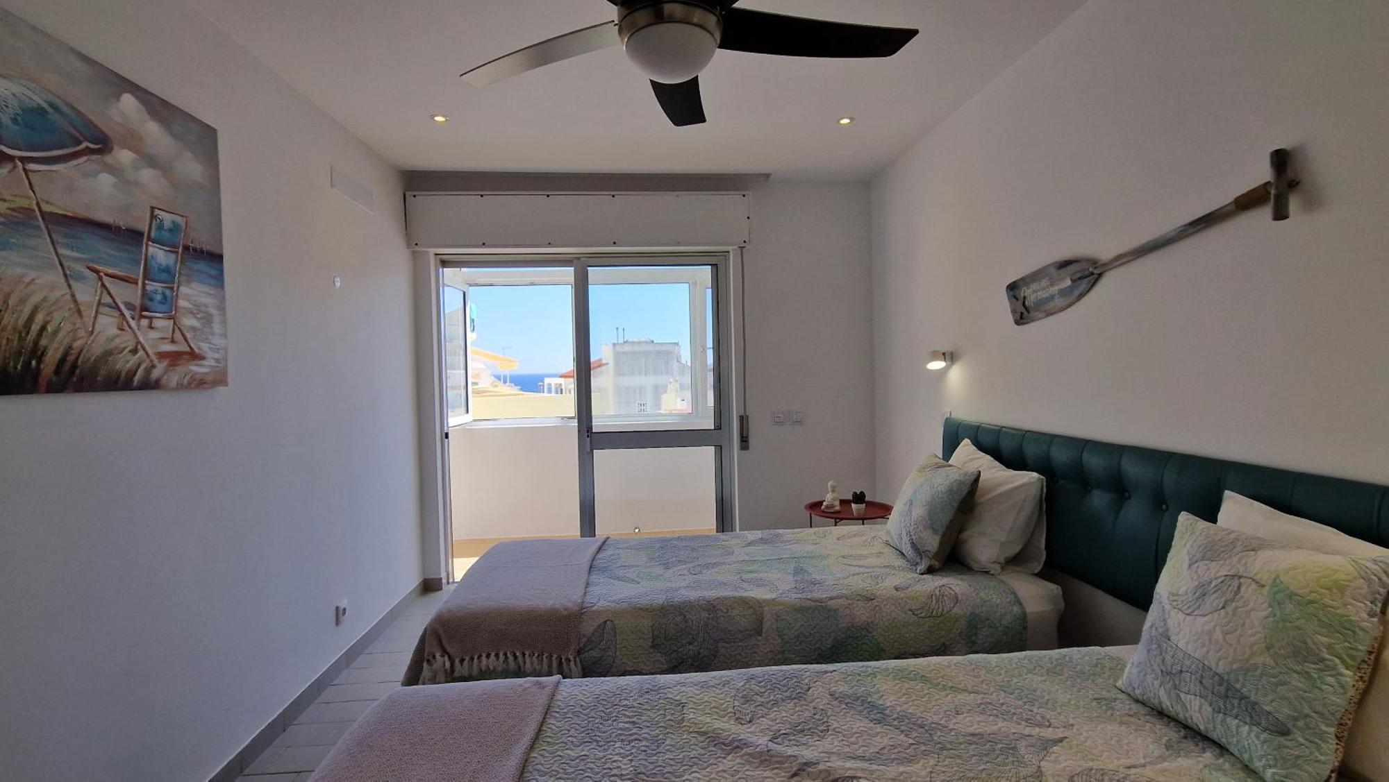 Rooftop Estreladomar Newopening- 150M To The Beach Carvoeiro  Pokój zdjęcie